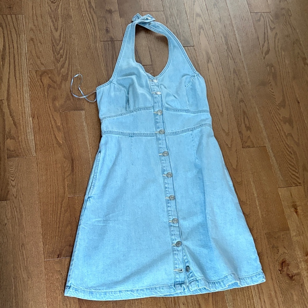 Levi’s Halter Dress